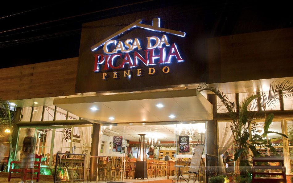 Casa da Picanha Penedo — Unidade 1, Avenida Brasil